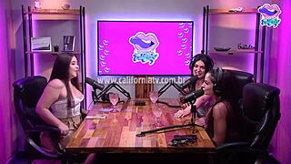 A Floravip2023 Moans In Lesbian Ecstasy