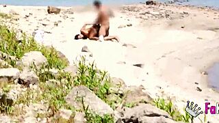 Natali quinn seeks public fucks in swamp.