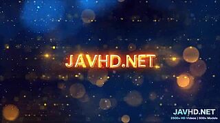 スティーミージャパニーズPOVアクション、ホットコンパイル