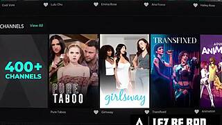 Femdom duo gives tied-up girl intense multiple orgasms.