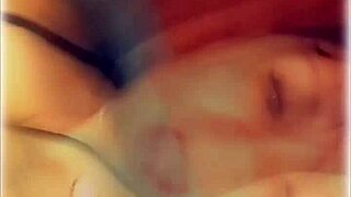 i licked that black cock so now it's mine for fucking and blowjob with toys