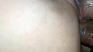 He Filled My Ass Completely with Intense Orgasms