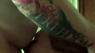 Karla Rose A Little 18+ Tease Turned Into Full Submission