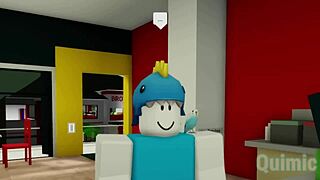 Roblox Brookhaven RP funny moments are just hilarious to watch!