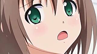 Futaba Gets Fucked by Senpai!