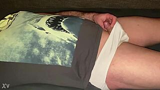 Pissing All Over Jaws!