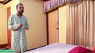 Horny Bhabhi delivers amazing hot sex in Indian fantasy scene