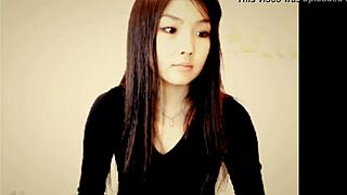 My fourth recording of the model posing