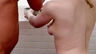 Yo, this petite busty blonde teen masseuse rides her client hard - Seth Gamble, Melody Marks!