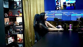 Ruan Checks Renatinha Mello Without Panties In Interactive Casting With Dirty Talk