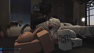 Watch Kids Playing Roblox In A Fun Cartoon World.