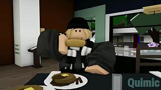 Roblox Brookhaven RP funny moments are just hilarious to watch!