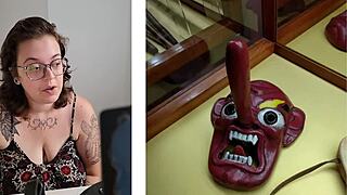 I can’t stop thinking about these unidentified fucking objects. Are they toys or real kinky machines for my fat girlfriend?