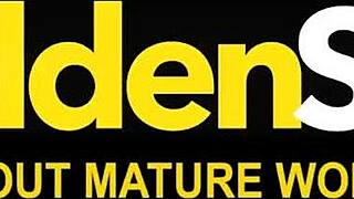 Бабуля Келли Лей скачет на машинке-дилдо до мощного оргазма