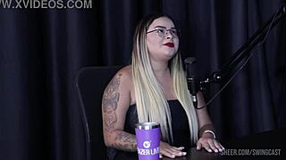 Suellen Barrar Shines in Swing Cast Compilation with Tifany Rocha