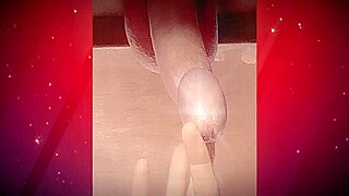 women only, tease yourself to this monster cock