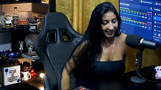 Ruan Checks Renatinha Mello Without Panties In Interactive Casting With Dirty Talk