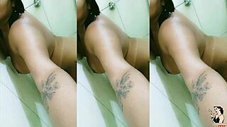 Suellen Santos Alone After The Cinema