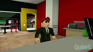 Roblox Brookhaven RP funny moments are just hilarious to watch!