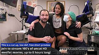 i watch channy crossfire suck cock and get her pussy blasted in missionary domination