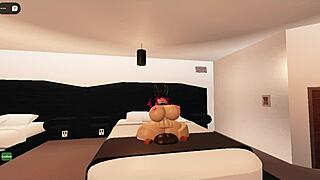 เอ่อ ดูโสเภณีผิวขาวคนนี้กลืนควยลึกและก้นใหญ่โดนทำลายหยาบ