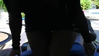 Mya Lovely's nice ass gets an epic fuck