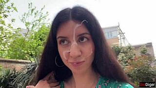 If you lose the game, walk with cum on your face in public 😏