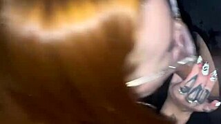 Me and my friend suck at glory hole!