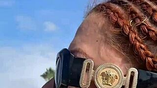 Don't cry, just swallow the piss in this mega compilation of fluids pissing in mouth.