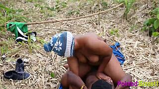 sex in the bush so good