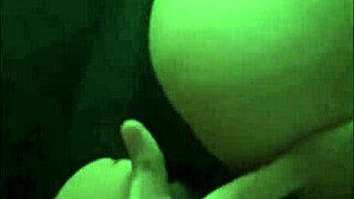 the spy camera catches the latina boss having an orgasm during gym massage