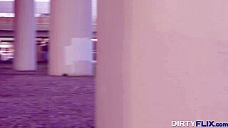 Dirty Flix Teen 18+ Vivian Grace Gets Intense European Hardcore Fuck