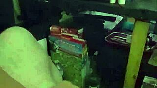 Is Kandy Kane ready for that deepthroat blowjob?