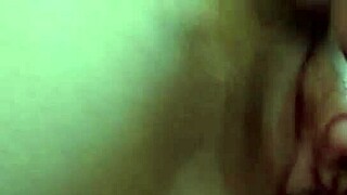 Milf Anal Destruction with Giant Clit Masturbation Up Close.