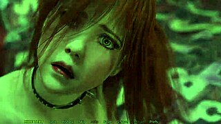 i explore the unshaved outdoor path in casey's fall part 6b, enjoying the redhead adventure