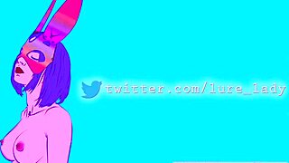 Naughty khloe kapri slurps stepbro jizz and cowgirl rides