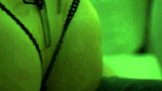 Watch Alexis Tae get her pussy licked before riding Codey Steele's huge dick?