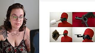 Ufos Fuck Doll With Huge Tattoo