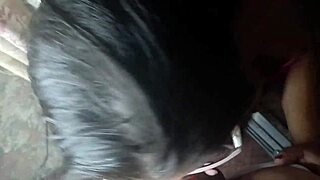 Fucking horny milf or teasing her?