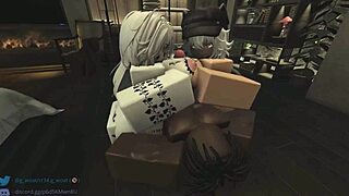 Watch Kids Playing Roblox In A Fun Cartoon World.