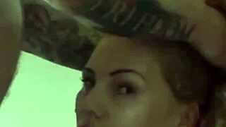 Karla Rose A Little 18+ Tease Turned Into Full Submission