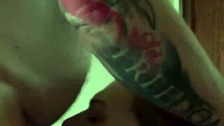 Karla Rose A Little 18+ Tease Turned Into Full Submission