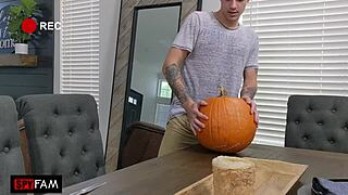 Clara Trinity Feels Stepbro Using Her Tight Cunt As Fuck Toy Passionately