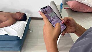 big ass slutty masseuse camila henao rides and deepthroats bbc