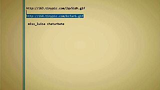 My fourth recording of the model posing