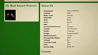 My fourth recording of the model posing