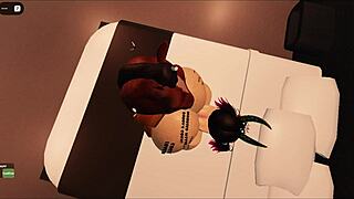 hey, watch this white whore take deepthroat and get her big ass destroyed rough.