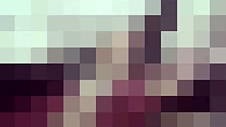 I love it when she wears her sexy nylon stockings.