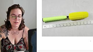 Ufos Fuck Doll With Huge Tattoo