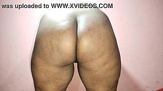 Desi unsatisfied wife angry at husband enjoys servant.